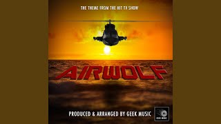 Airwolf Main Theme From quotAirwolfquot [upl. by Aitnahs]