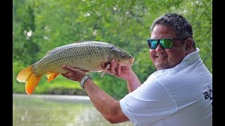 Pellet Waggler Fishing With a Difference  Andy Neal [upl. by Audra364]