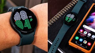 Samsung Galaxy Watch 4 review the ultimate Android watch [upl. by Eentihw]