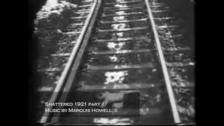 Soundtrack Demo  Silent Movie Suspense  Marquis Howell II  Shattered 1921 [upl. by Kcolttam812]