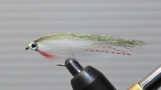 Fly Tying  Craft Fur Smelt [upl. by Zosima]