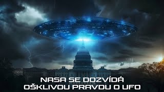 tajemství UFO  NASA se dozvídá ošklivou pravdu o UFO  CZ dabing Dokument [upl. by Luckin337]