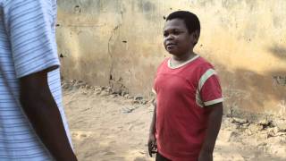 OSITA IHEME  FEATURETTE  THE MIRROR BOY [upl. by Niple]