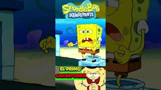 👊⛓️‍💥EL PRIMO DE BOB 😱bobesponja resumen nickelodeon curiosidades bobesponjalapelicula [upl. by Wistrup470]