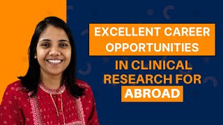 How To Go Abroad In Pharmacovigilance Jobs  Foreign Jobs In Clinical Research Associate [upl. by Inge]