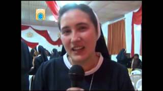 Testimonios Salesianas Misioneras [upl. by Nagoh]