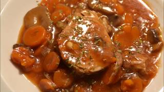 Filet mignon Bourguignon recette cookeo [upl. by Anoved141]