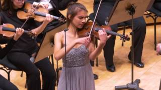 GLAZUNOV Violin Concerto in A Minor op 82  CYSOs Symphony Orchestra · Tinkham · Goes [upl. by Derzon]