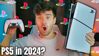 Buy PS5 Now or Wait for PS5 Pro in 2024 [upl. by Cilurzo]