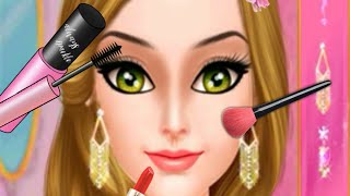 العاب مكياج وتلبيس الاميرات مع نونه💄👠👗👜ولاتنسون الاشتراك بالقناة🤗 [upl. by Ilona]