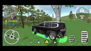 I AM DRIVING MODIFIED TOYOTA LAND CRUISER [upl. by Akayas247]