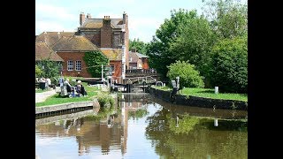 Places to see in  Newbury  UK [upl. by Nywles]