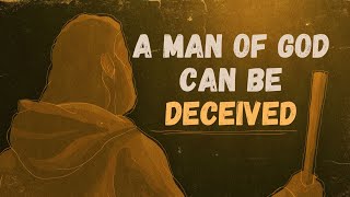 A MAN OF GOD CAN BE DECEIVED  Pastor Shane Idleman [upl. by Ijic]