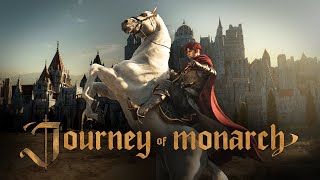 Journey of Monarch Official PreRegistration Trailer  RIDE THE JOURNEY [upl. by Serra]