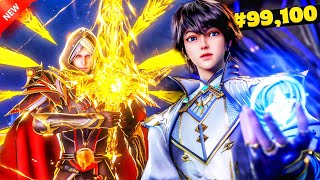 A Boy Becomes a Knight  Shen Yin Anime Part  99100  Anime Land Explain In HINDI [upl. by Raouf749]