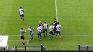 ASV Geel  STVV beloften 2662021 [upl. by Yttocs]