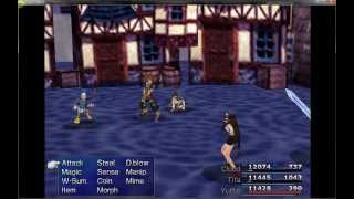 Kingdom Hearts Invades Final Fantasy 7 [upl. by Aig]