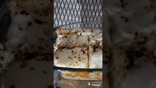 BREAD LASAGNArecipe asmr bread explorepage like short subscribe rap shortsfeed SHORTS [upl. by Innej]