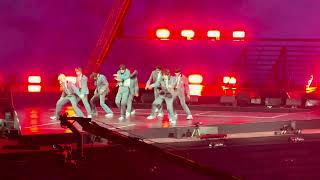 ampTEAM Asia Artist Awards 2023 FANCAM 4K [upl. by Assed288]