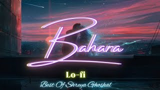 Bahara Bahara Lofi Remix [upl. by Aikkan824]