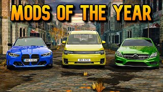 The BEST Mods Of The Year 2  BeamNGdrive [upl. by Obaza489]