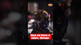 Dance and Music of Gaijatra Bhaktapur Nepal  Mini documentary  Bhalabhali Folklores culture [upl. by Hsac]