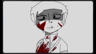 After hans deathmeme animation v by me Little note at description [upl. by Yelsnit]