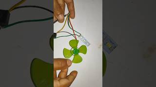 Power an LED Using a DC Motor  StepbyStep DIY Guide [upl. by Aloise516]