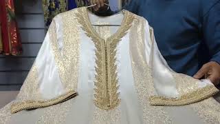 آخر مكاين قفطان جوهرة موديلات جديدة 2025 Caftan jawhara [upl. by Abijah]