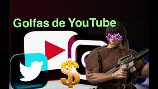 Tipos de YouTubers e influencers [upl. by O'Malley]