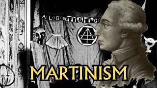 What is Martinism  Book of the Esoteric [upl. by Merras515]