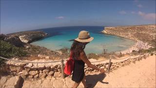 Gopro Hero3 Lampedusa 2014 [upl. by Arracot]