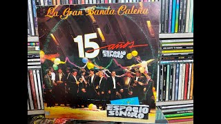 ⭐️🔥La Gran Banda Caleña  Anhelos🔥Salsa SALSAENVINIL [upl. by Quartana]