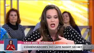 Ana Arrebentinha provoca gargalhada geral  Você na TV [upl. by Niliram674]