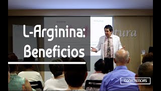 🏋🏻‍♀️ L  ARGININA Beneficios 😲 y qué pasa si nos falta 😰 [upl. by Ttergram]