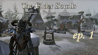 The Elder Scrolls Online Cadwell’s Silver Episode 1 Ebonheart Pact [upl. by Polak776]