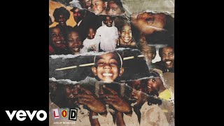 Desiigner  LA to NY Audio [upl. by Alliuqet]