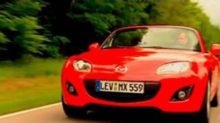 Mazda MX5 So fährt sich das neue Modell Wolfgang Rother [upl. by Brinkema]