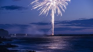 Silvester Karlshagen Ostsee auf Usedom 2011 [upl. by Zetnom33]