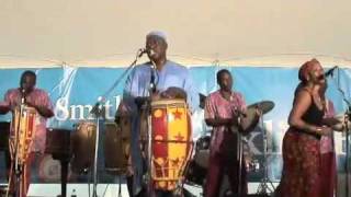 Haitian Voodoo music quotAzor 6quot [upl. by Jerroll]