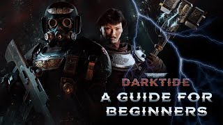 This is DARKTIDE  A Comprehensive Beginners Guide to Warhammer 40k Darktide [upl. by Akehsal266]