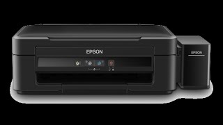 epson l220 reset without software [upl. by Minoru]