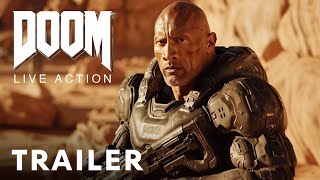 DOOM 2  English Movie 2024  Live Action English Movie [upl. by Griffis]