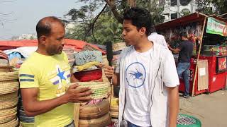 Handicraft business in Bangladesh [upl. by Notgnihsaw361]