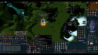 Worlds First Solo Vorago with Necromancy 1445 Ceilings no augments 8132023 [upl. by Malone]