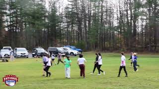 Harvard Quasar v Skidmore Wombats X  Northeast Classic Second Half [upl. by Eedyah]