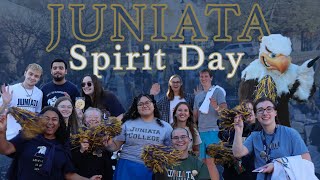 Juniata Spirit Day [upl. by Herrle734]