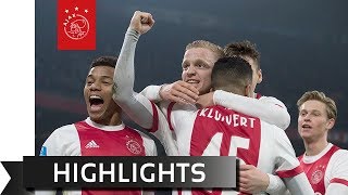 Highlights Ajax  PSV [upl. by Burkle]