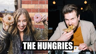 The Hungries – We’re Launching a Food Community on Patreon [upl. by Butterworth]