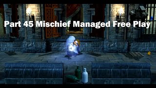 Lego Harry Potter Years 14 Part 45 Mischief Managed Free play [upl. by Vern514]